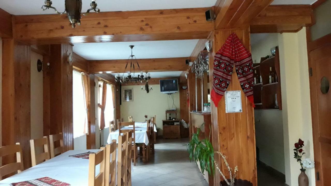 Pensiunea Simona Arieşeni Exterior foto